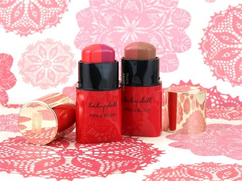 Yves Saint Laurent Baby Doll Kiss & Blush Review 